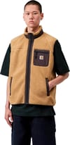 Carhartt WIP + Prentis Vest Liner Wip Dusty H Tobacco - 3