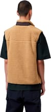 Carhartt WIP + Prentis Vest Liner Wip Dusty H Tobacco - 4