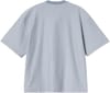 Carhartt WIP + S/S Dupree T-Shirt Dupree Stripe Shady Blue