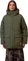 Carhartt WIP + Stanwood Parka Cypress - 3