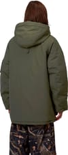 Carhartt WIP + Stanwood Parka Cypress - 4