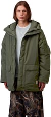 Carhartt WIP + Stanwood Parka Cypress - 5