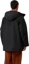 Carhartt WIP + Stanwood Parka Black - 4