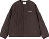 W' Skye Liner Tobacco Wax + Carhartt WIP