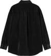 Carhartt WIP + L/S Loyde Shirt Black Rinsed