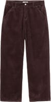 Carhartt WIP + W' Simple Pant Corduroy Palisander Rinsed