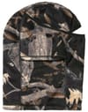 Carhartt WIP + Blevin Mask Camo Feather Tree Black - 3