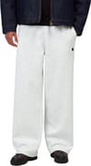 Carhartt WIP + Mack Sweat Pant Ash Heather Black - 3