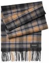 Parson Scarf Parson Check Wip Dusty H + Carhartt WIP