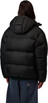 Carhartt WIP + Ardon Jacket Black Shady Grey - 4