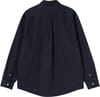 Carhartt WIP + L/S Og Madison Shirt Dark Navy