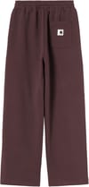 Carhartt WIP + W' Cassie Sweat Pant Palisander Silver