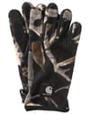 Blevin Gloves Camo Feather Tree Black + Carhartt WIP
