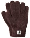 W' Maine Gloves Palisander Wax + Carhartt WIP