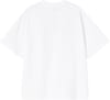 Carhartt WIP + S/S Pennon T-Shirt White