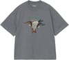 S/S Pennon T-Shirt Styx + Carhartt WIP
