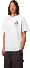 Carhartt WIP + S/S Vote T-Shirt White - 4