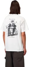 Carhartt WIP + S/S Vote T-Shirt White - 5