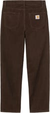 Carhartt WIP + Aaron Pant Tobacco Rinsed