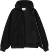 Carhartt WIP + OG Active Jacket Black Rinsed - 3
