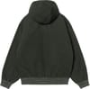 Carhartt WIP + OG Active Jacket Raven Stone Canvas