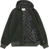 Carhartt WIP + OG Active Jacket Raven Stone Canvas - 3