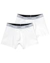 Cotton Trunks White + White + Carhartt WIP