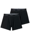 Cotton Trunks Black + Black + Carhartt WIP