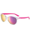Sunrise Shiny Translucent Pink Zone Grey Cat.3 Pink Ar Cat.3 + Cébé