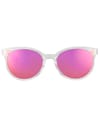 Cébé + Sunrise Shiny Translucent Pink Zone Grey Cat.3 Pink Ar Cat.3