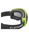 Cébé + Cloud Acid Lime Matte - Grey Ultra Black