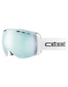 Masque Ski Spherique Lime Pale + Cébé