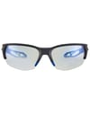 Cébé + S'Track Ultimate M Black Blue Wave - Grey Blue Cat.3