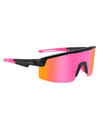 Endurance Matt Dark Grey Metalized Pink Miror + Cébé