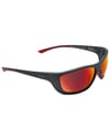 Sailview Matt Dark Grey Metalized Polarized + Cébé