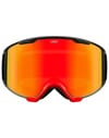 Cébé + Stormer Black/Red Black Red Flash Revo Cat.3