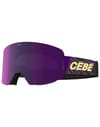 Striker 2 Heritage L Black Purple Purple Revo Cat.3 + Cébé