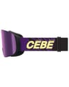 Cébé + Striker 2 Heritage L Black Purple Purple Revo Cat.3