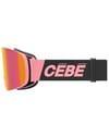 Cébé + Striker 2 SM Coral Pink Milky Pink Mirror Cat.3
