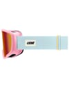 Cébé + Hoopoe2 Black Pink Blue Milky Pink Mirror Cat.3