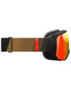 Cébé + Ridge 2 OTG Black Camel Orange Revo Cat.3 - 3