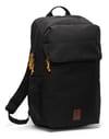 Ruckas Backpack 23L Black + Chrome Industries