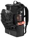 Chrome Industries + Barrage Cargo Black - 5