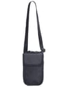 Travel Tech Pouch Black X + Chrome Industries