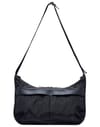 Yoyogi 14L Messenger Black + Chrome Industries