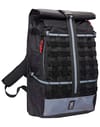 Chrome Industries + Barrage 34L Pack (WP) Black XRF - 4