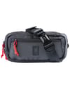 Micro Kadet Sling Black XRF + Chrome Industries