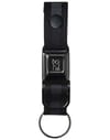 Mini Buckle Key Chain Black Chrome + Chrome Industries