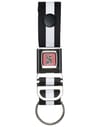 Mini Buckle Keychain Chrome + Chrome Industries