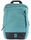 Recruit 22L Pack Steel Blue + Chrome Industries